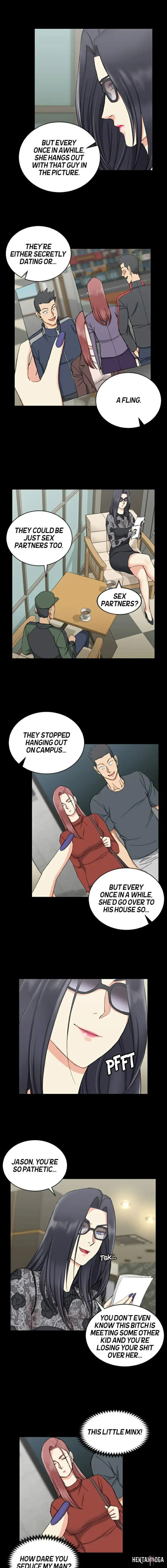 His Place His Place Chapter 66 - Page 10