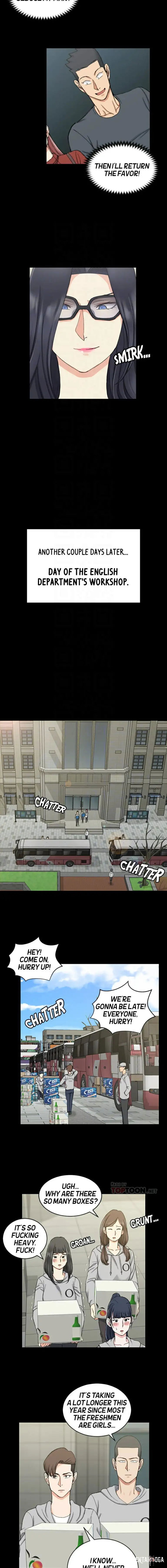 His Place His Place Chapter 66 - Page 11