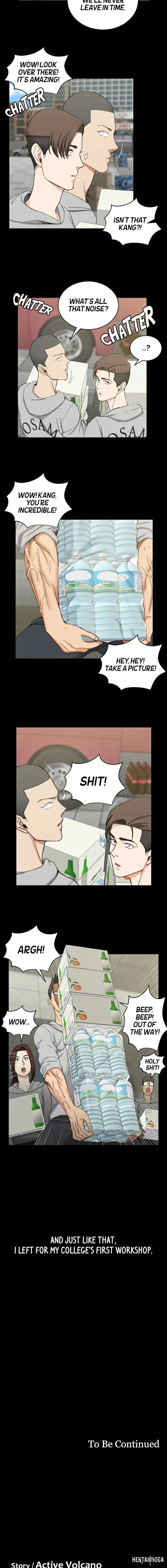 His Place His Place Chapter 66 - Page 12