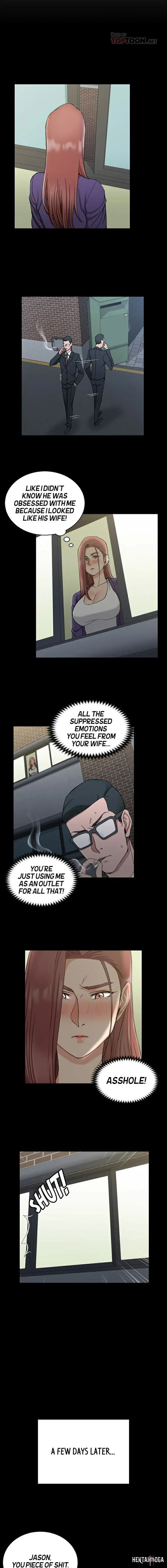 His Place His Place Chapter 66 - Page 8