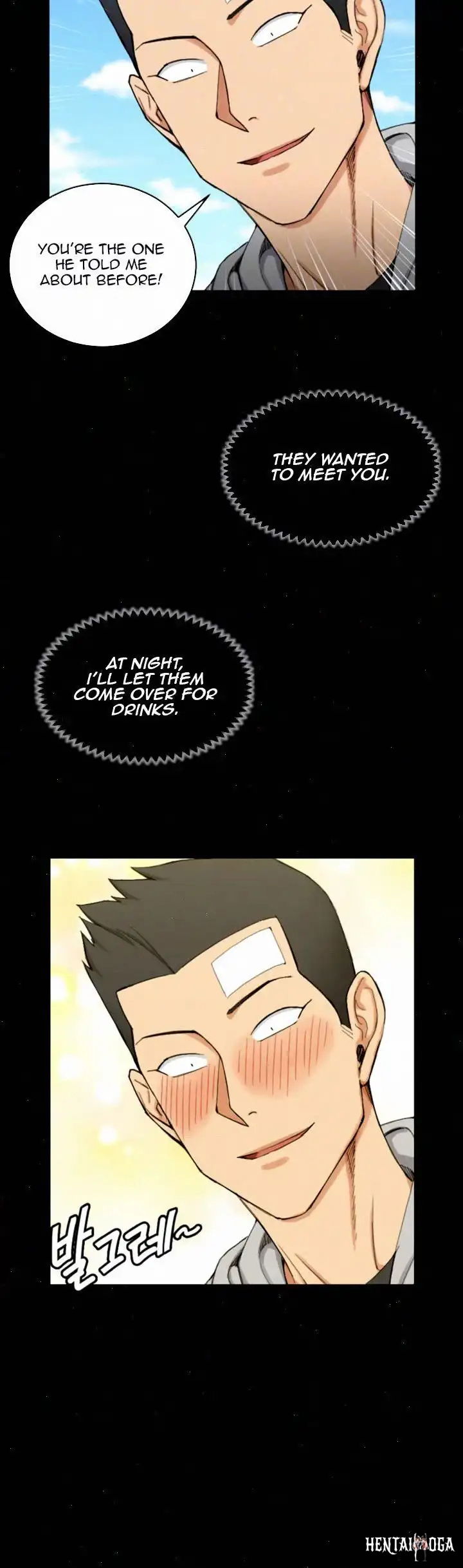 His Place His Place Chapter 69 - Page 10