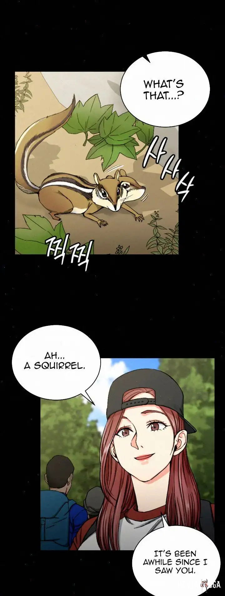 His Place His Place Chapter 69 - Page 13