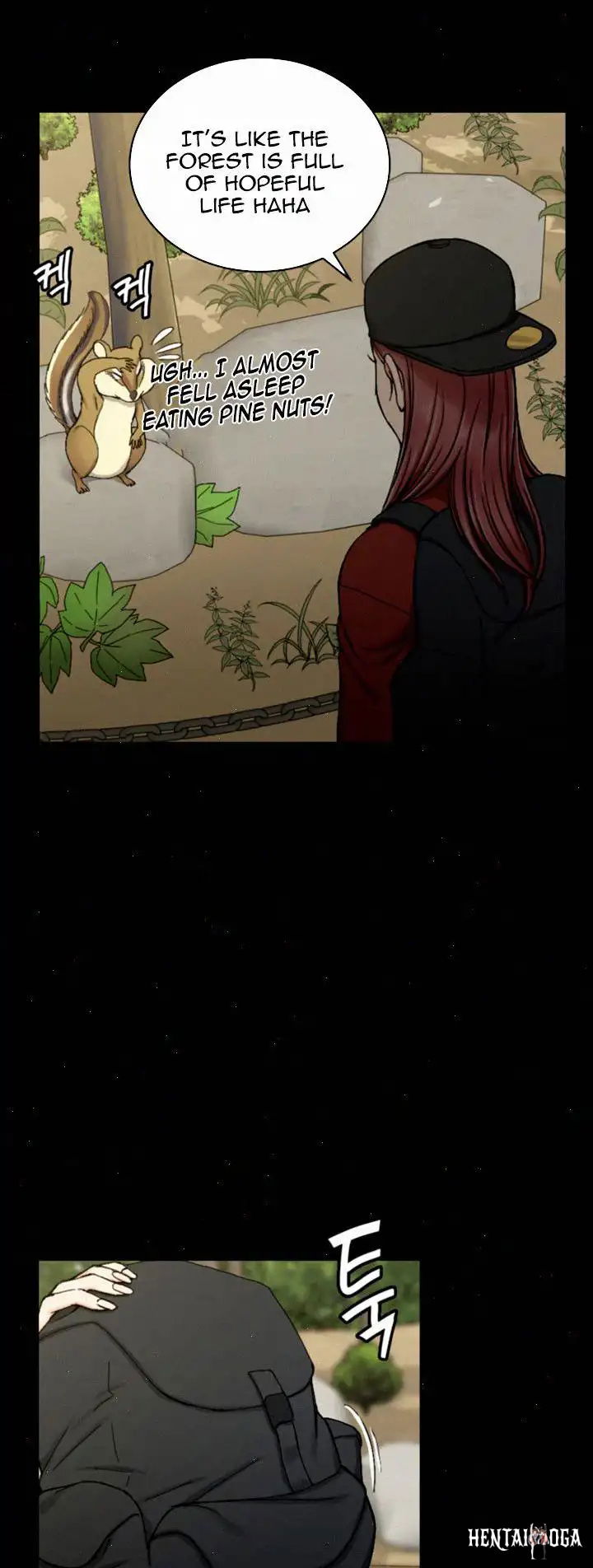 His Place His Place Chapter 69 - Page 15