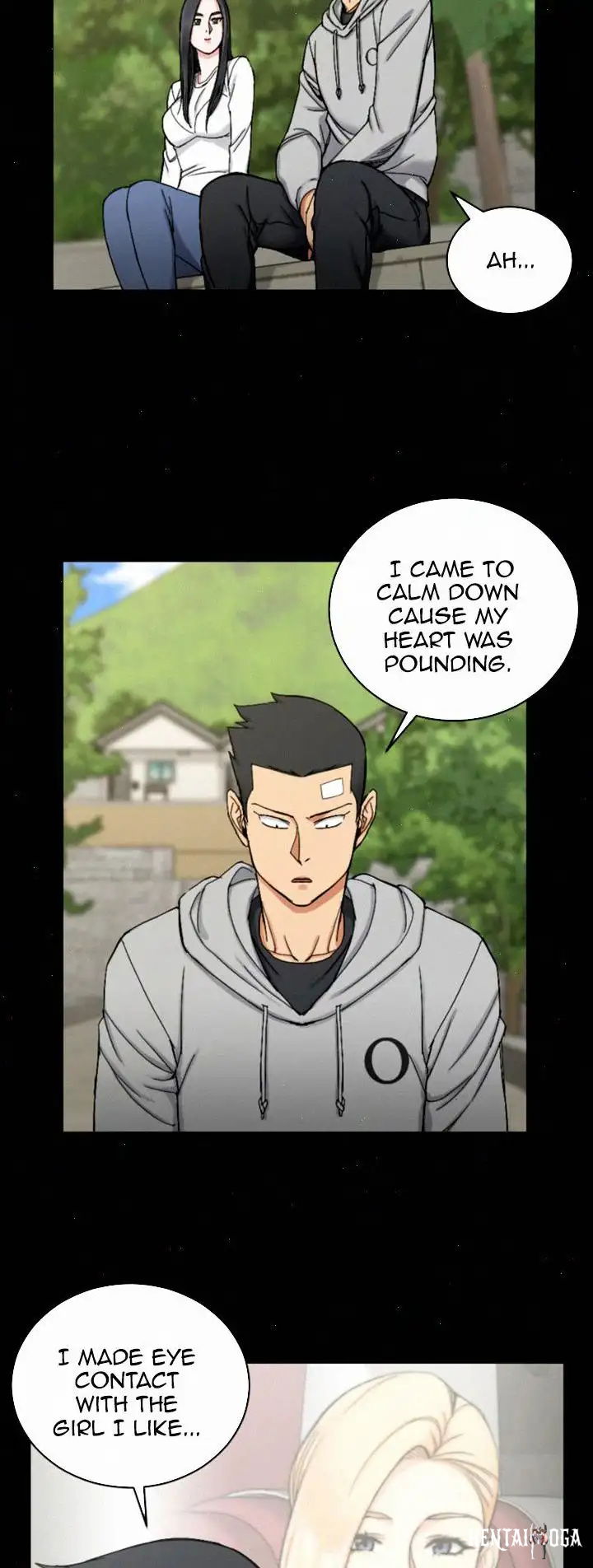 His Place His Place Chapter 69 - Page 20