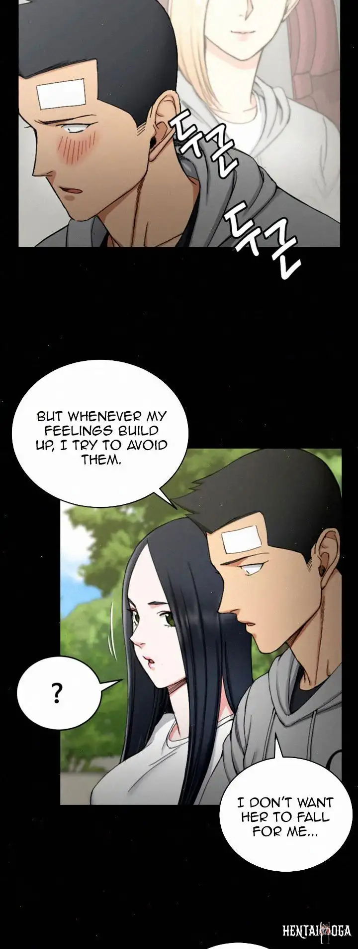 His Place His Place Chapter 69 - Page 21