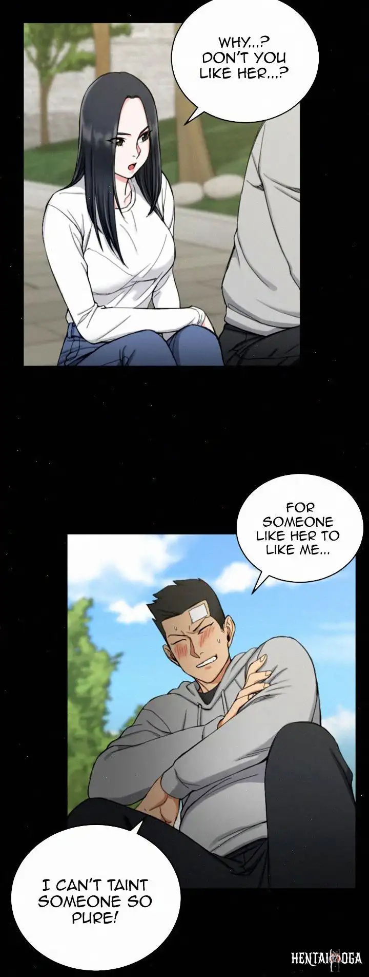 His Place His Place Chapter 69 - Page 22