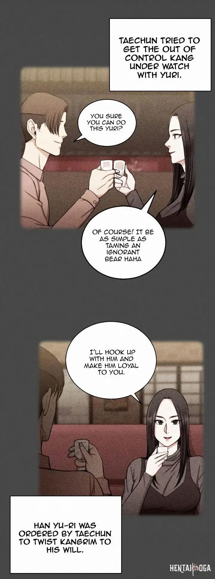 His Place His Place Chapter 69 - Page 27