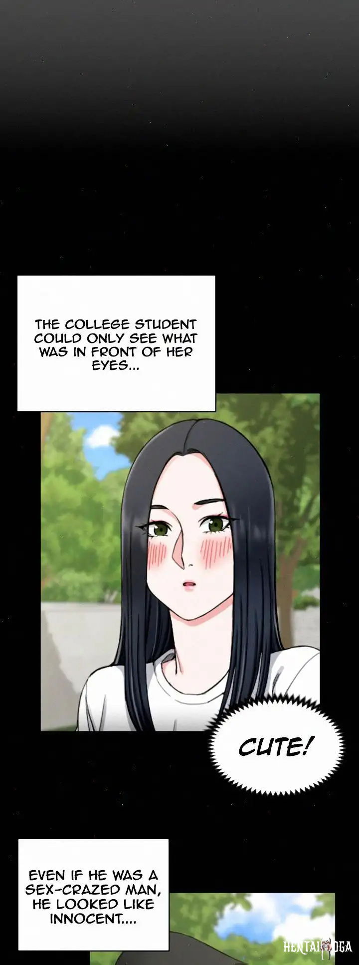 His Place His Place Chapter 69 - Page 28