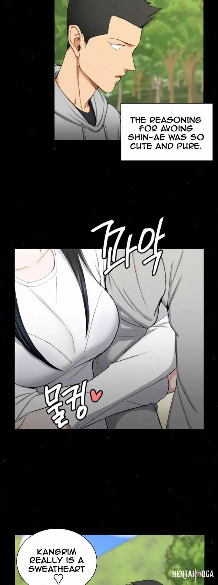 His Place His Place Chapter 69 - Page 29