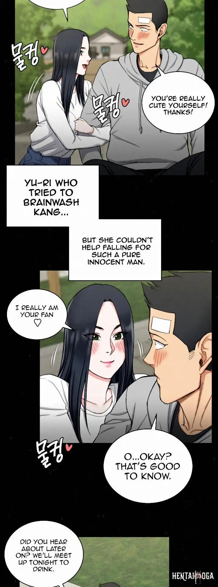 His Place His Place Chapter 69 - Page 30