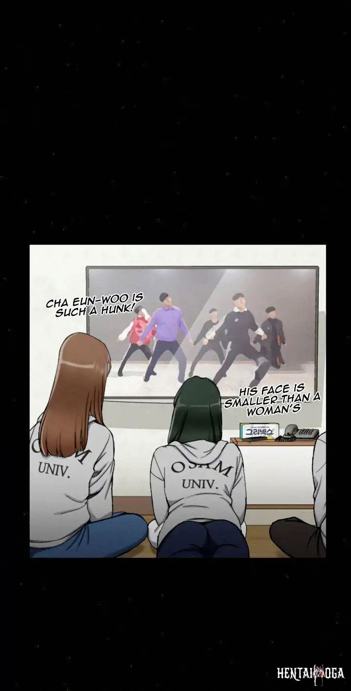 His Place His Place Chapter 69 - Page 35