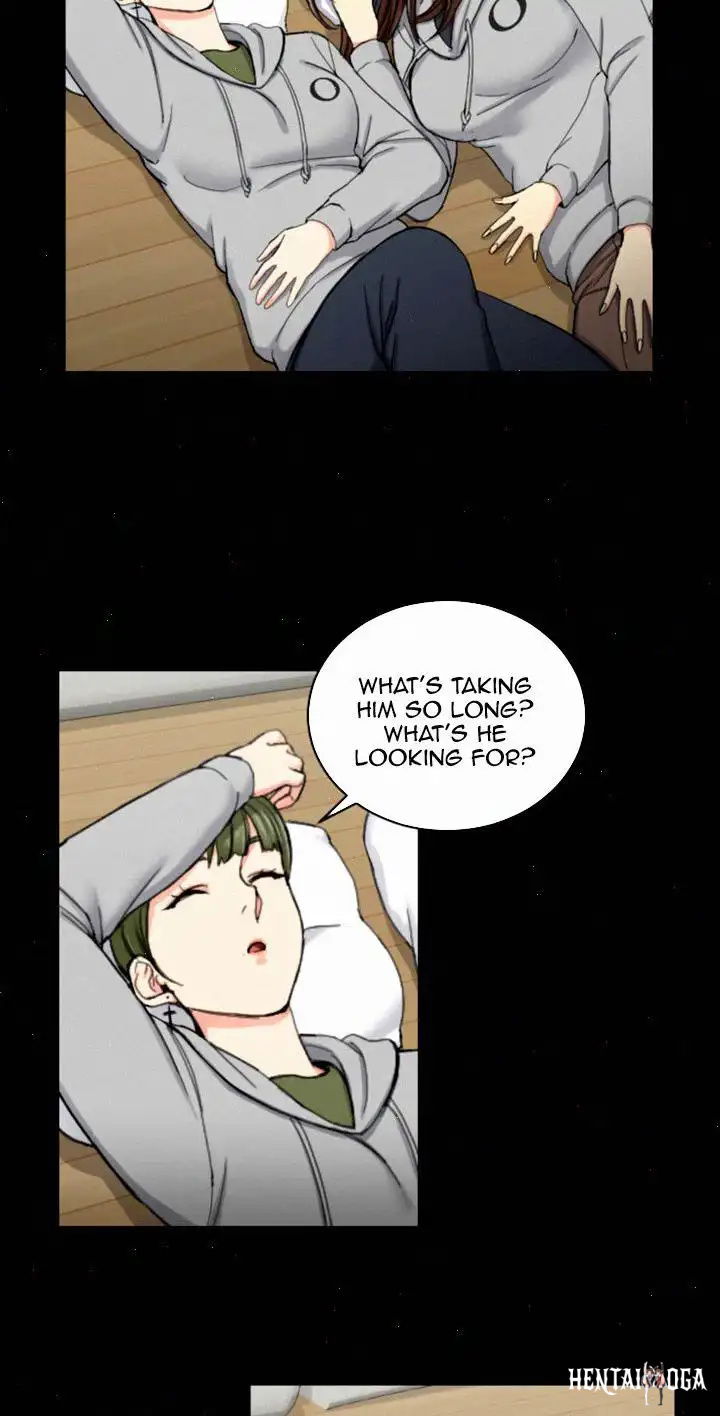 His Place His Place Chapter 69 - Page 37