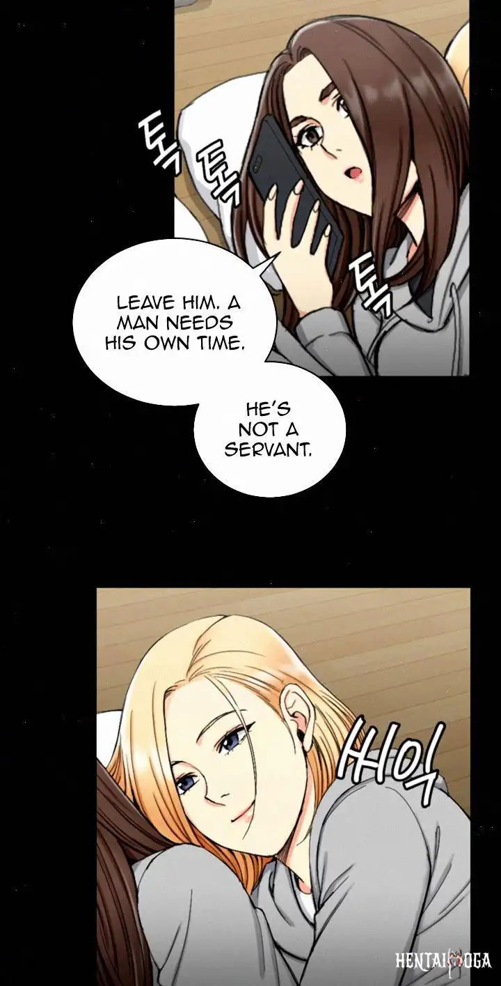 His Place His Place Chapter 69 - Page 38
