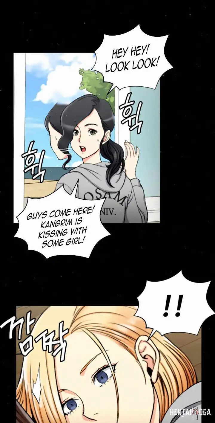 His Place His Place Chapter 69 - Page 40