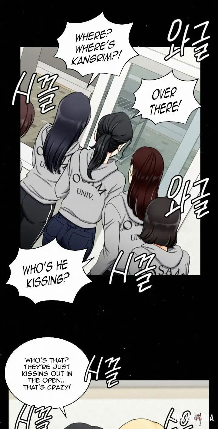 His Place His Place Chapter 69 - Page 42