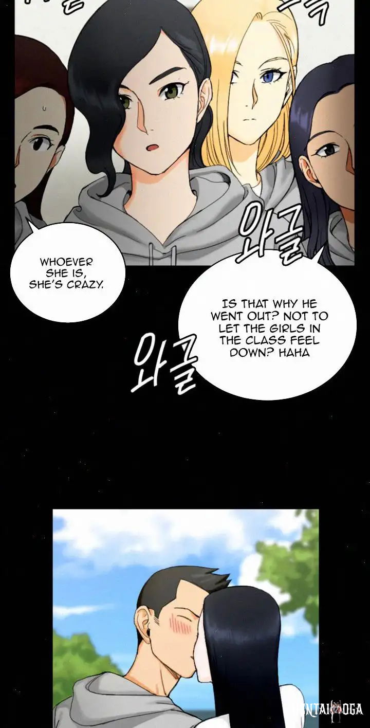 His Place His Place Chapter 69 - Page 43