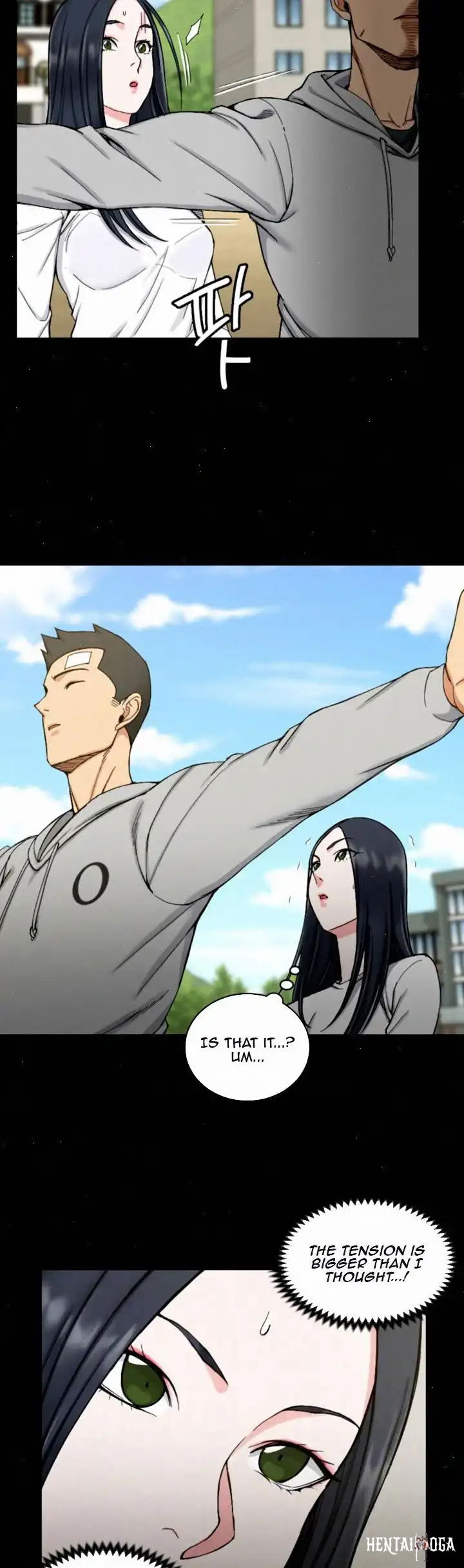 His Place His Place Chapter 69 - Page 5