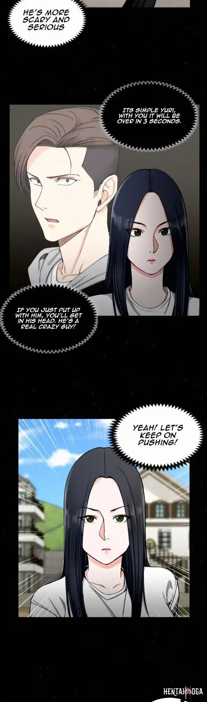 His Place His Place Chapter 69 - Page 6