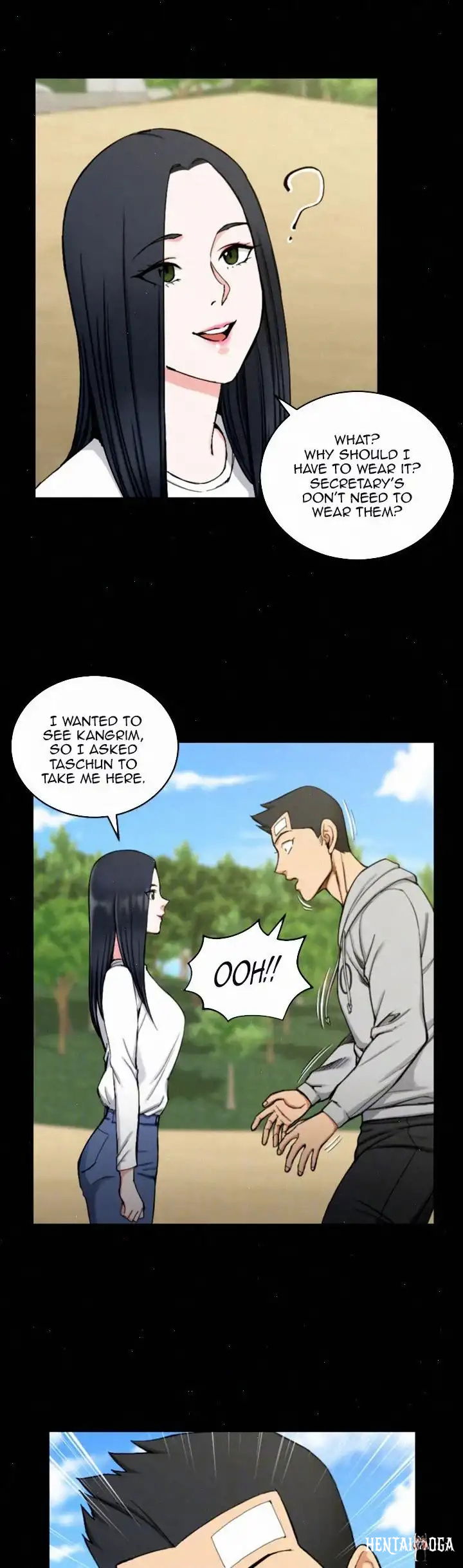 His Place His Place Chapter 69 - Page 9