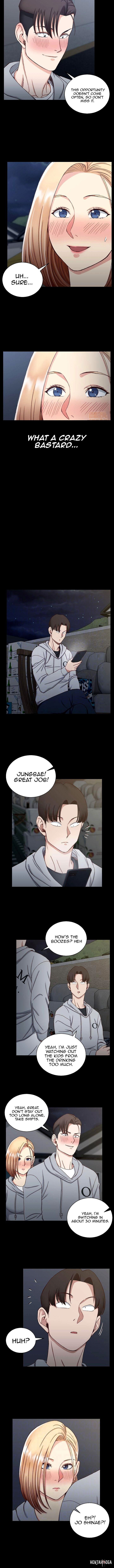 His Place His Place Chapter 76 - Page 2