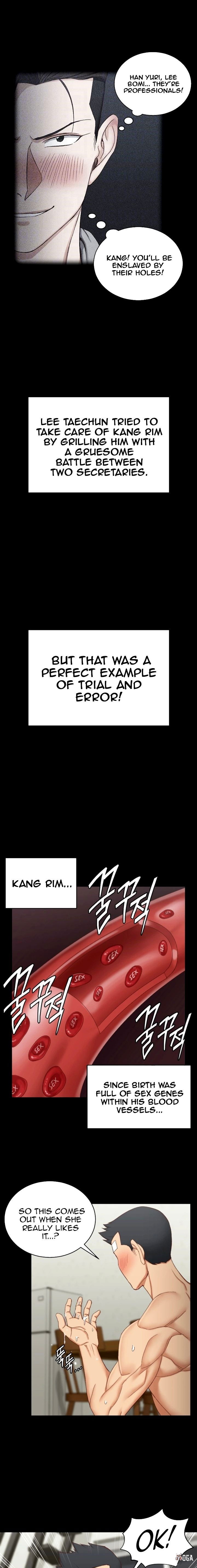 His Place His Place Chapter 77 - Page 9