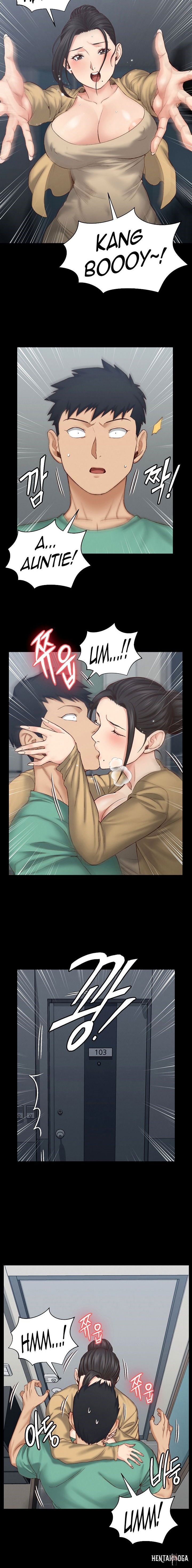 His Place His Place Chapter 124 - Page 10