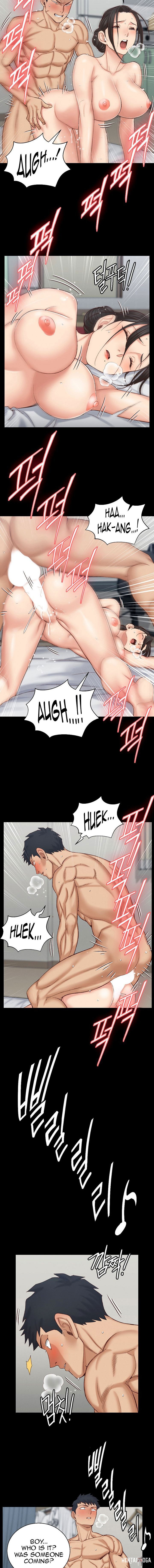 His Place His Place Chapter 126 - Page 10