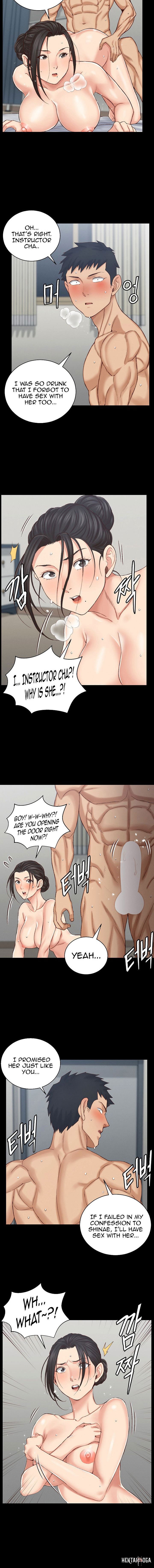 His Place His Place Chapter 126 - Page 11