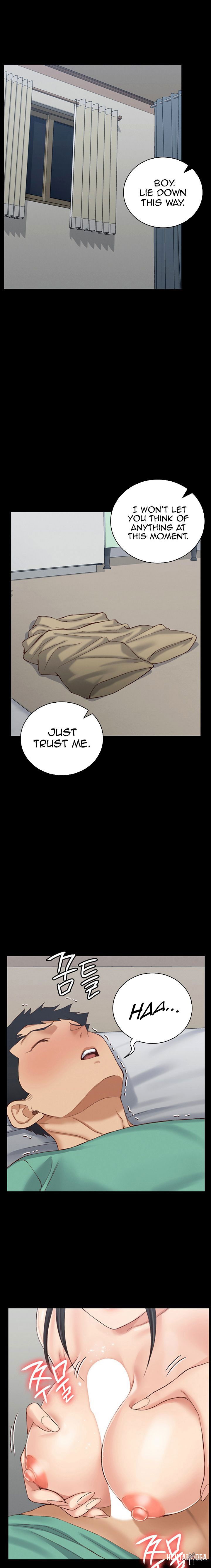 His Place His Place Chapter 126 - Page 5