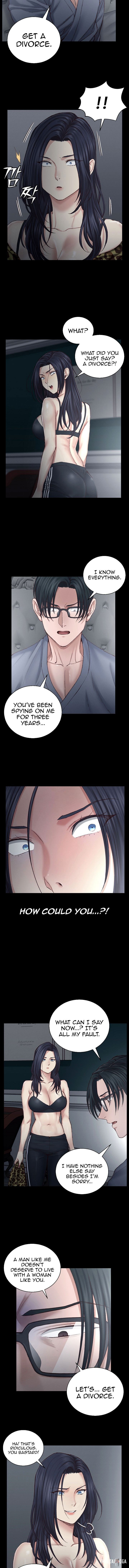 His Place His Place Chapter 127 - Page 10