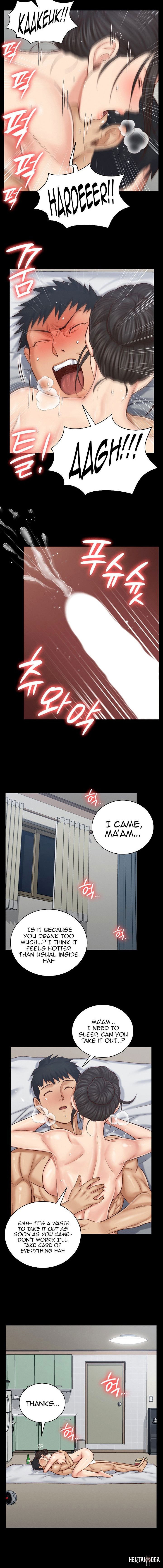 His Place His Place Chapter 127 - Page 8