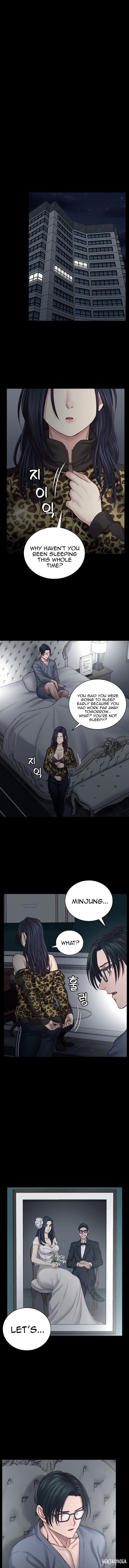 His Place His Place Chapter 127 - Page 9