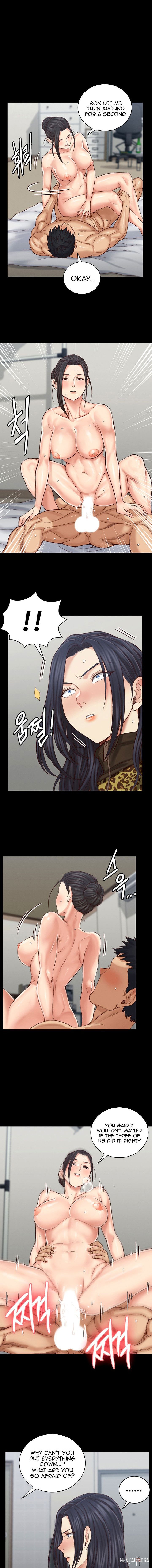 His Place His Place Chapter 128 - Page 7