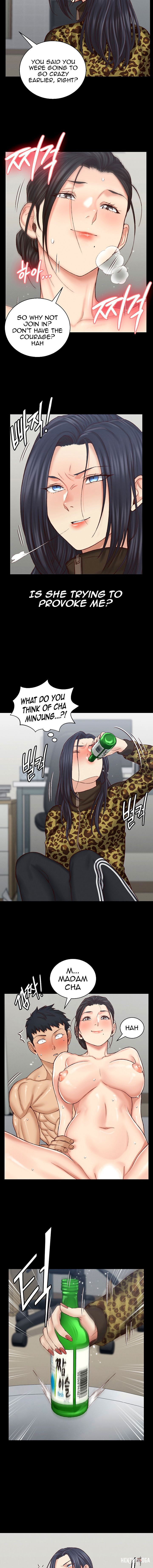 His Place His Place Chapter 128 - Page 8