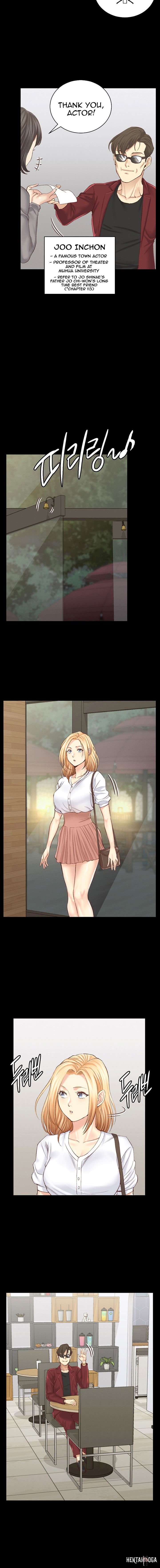 His Place His Place Chapter 132 - Page 10