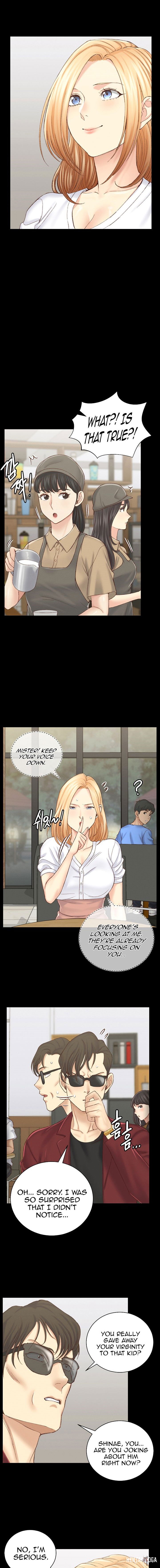 His Place His Place Chapter 132 - Page 11