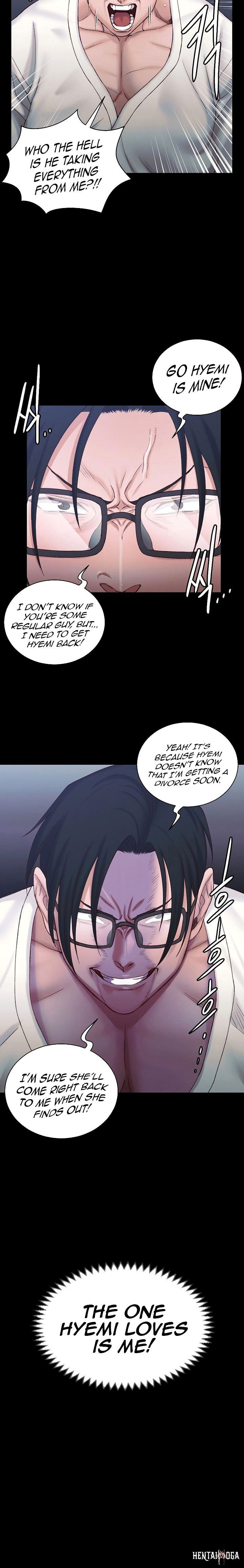 His Place His Place Chapter 136 - Page 10