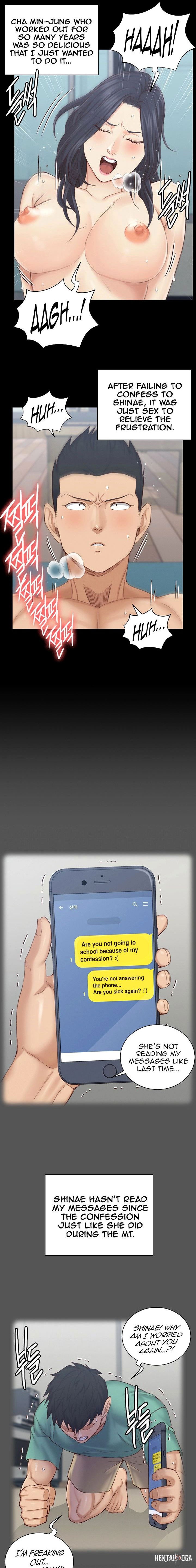 His Place His Place Chapter 136 - Page 13