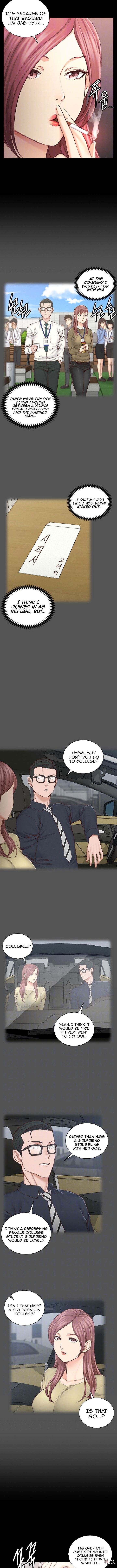 His Place His Place Chapter 136 - Page 2