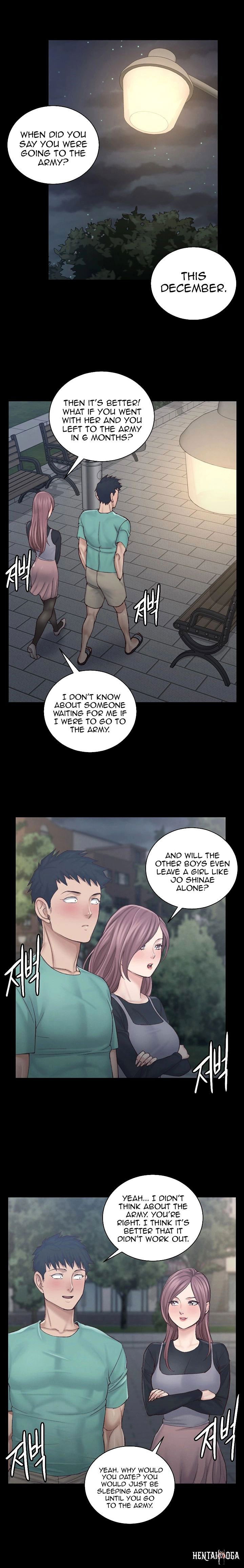 His Place His Place Chapter 136 - Page 6