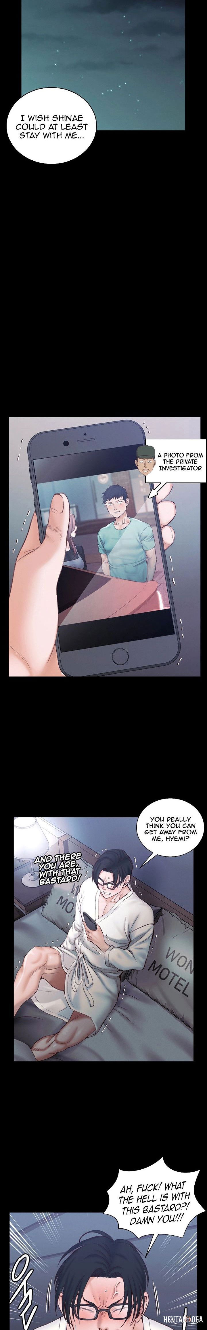 His Place His Place Chapter 136 - Page 9