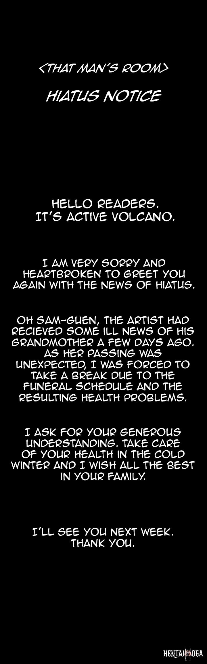 His Place His Place Chapter 136.5 - Page 1