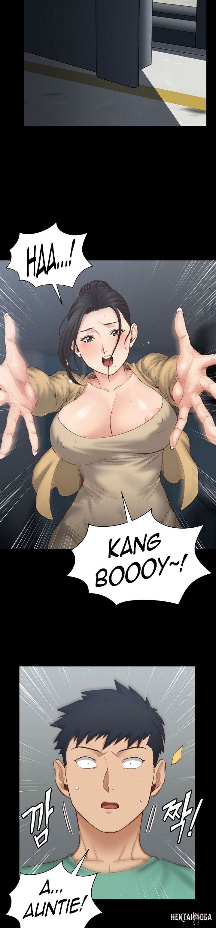 His Place His Place Chapter 137.8 - Page 2