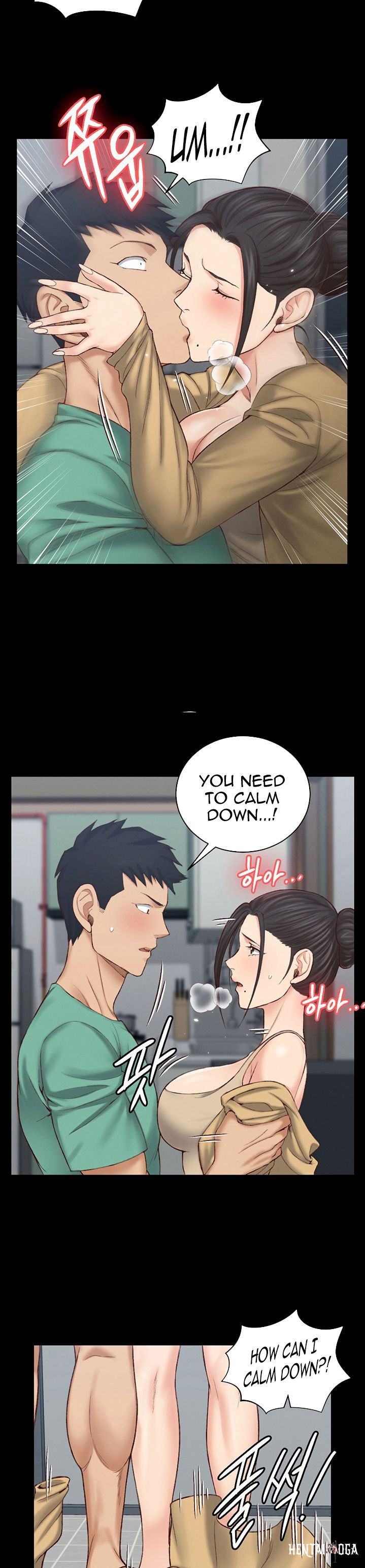 His Place His Place Chapter 137.8 - Page 3