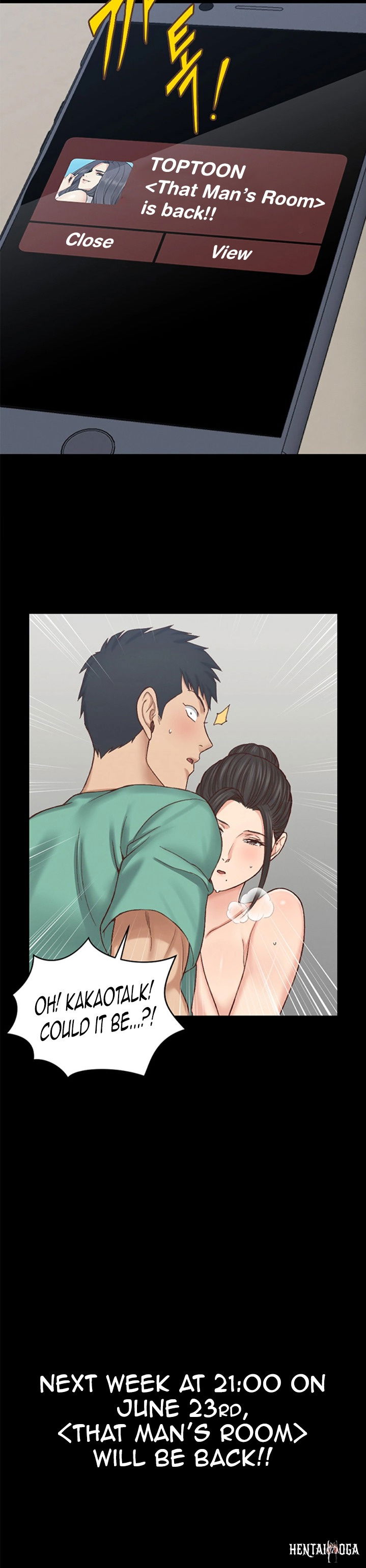 His Place His Place Chapter 137.8 - Page 5