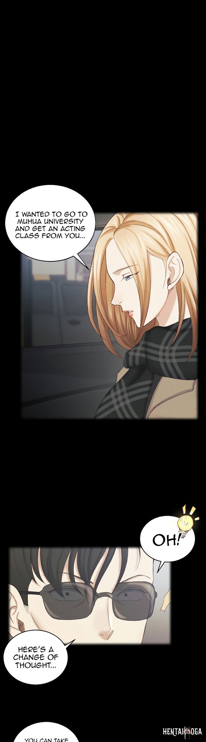 His Place His Place Chapter 138 - Page 1