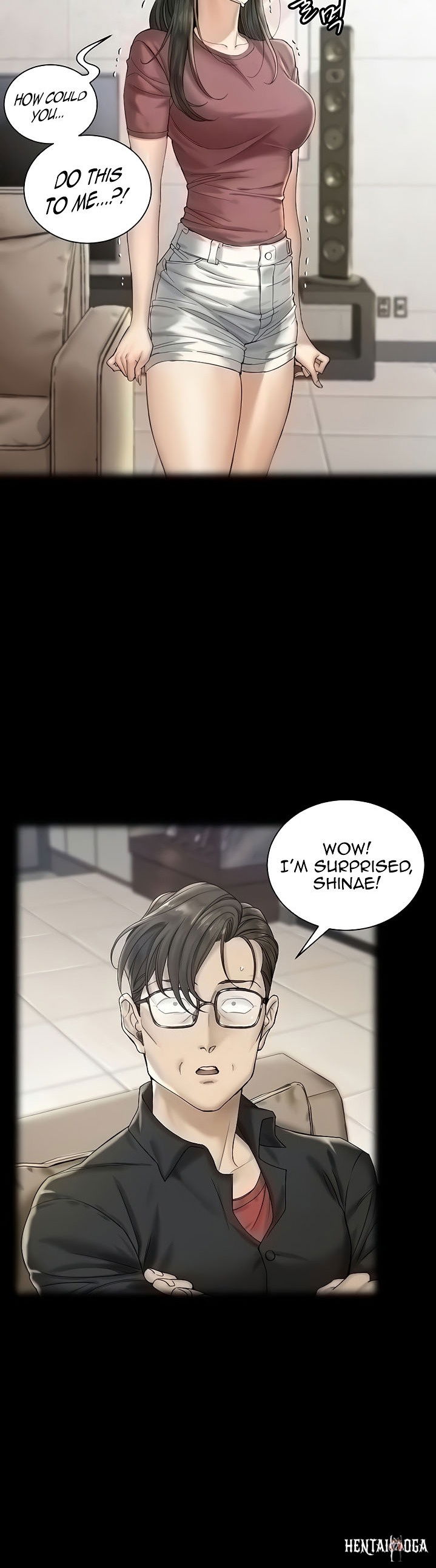 His Place His Place Chapter 138 - Page 11