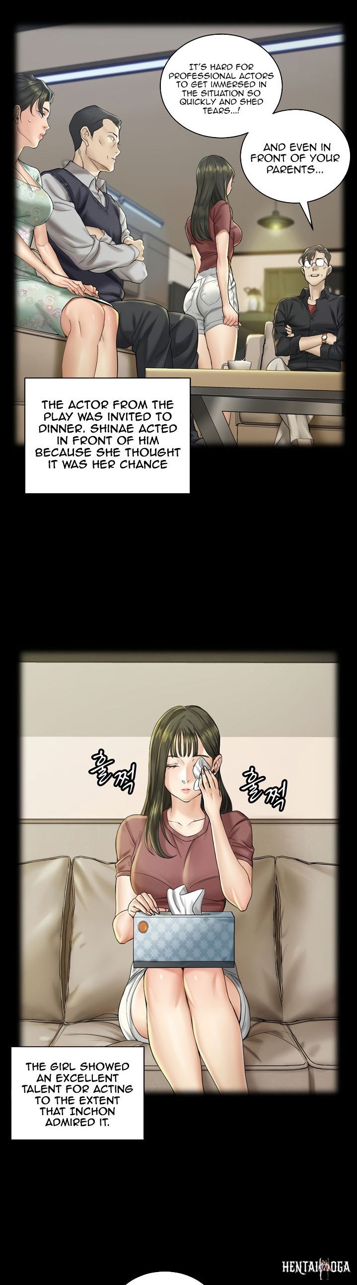 His Place His Place Chapter 138 - Page 12