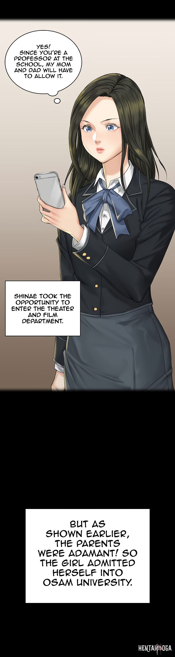 His Place His Place Chapter 138 - Page 16