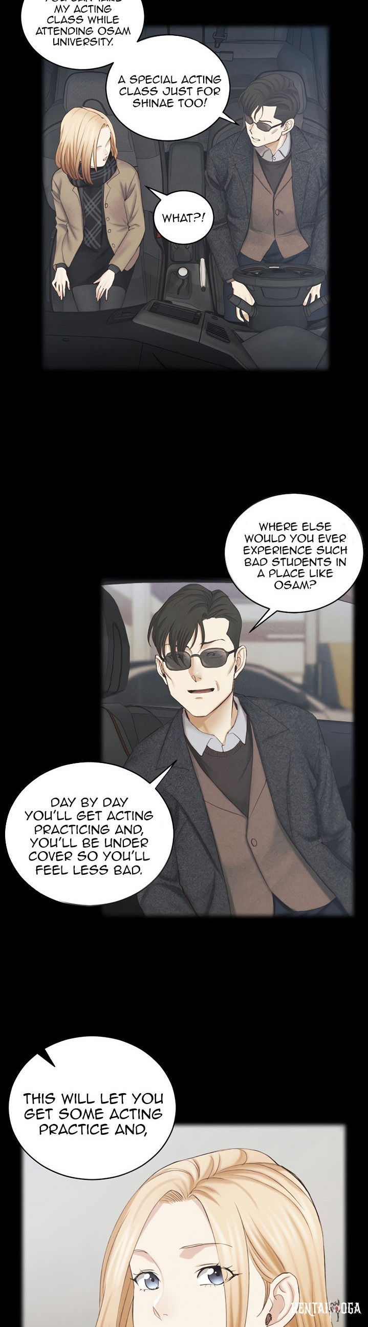 His Place His Place Chapter 138 - Page 2